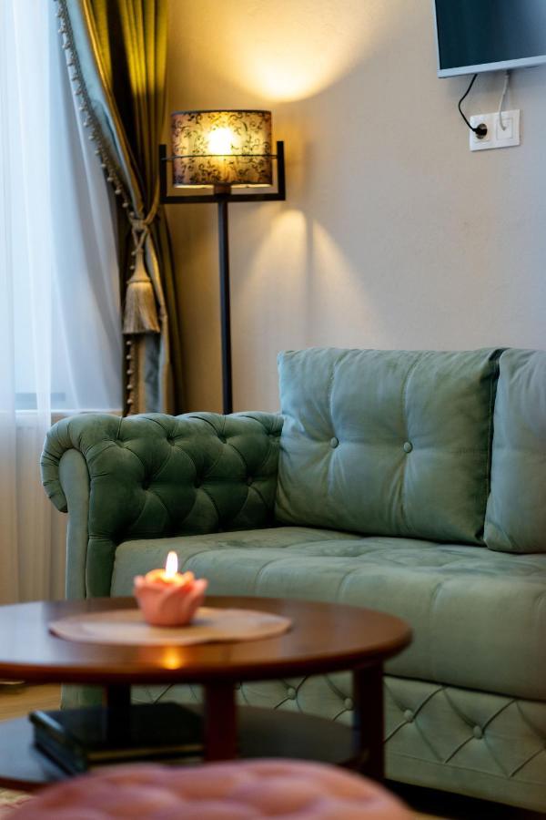 Central Harmony Apartment โอดอร์เฮอู เซกุยเอสก์ ภายนอก รูปภาพ