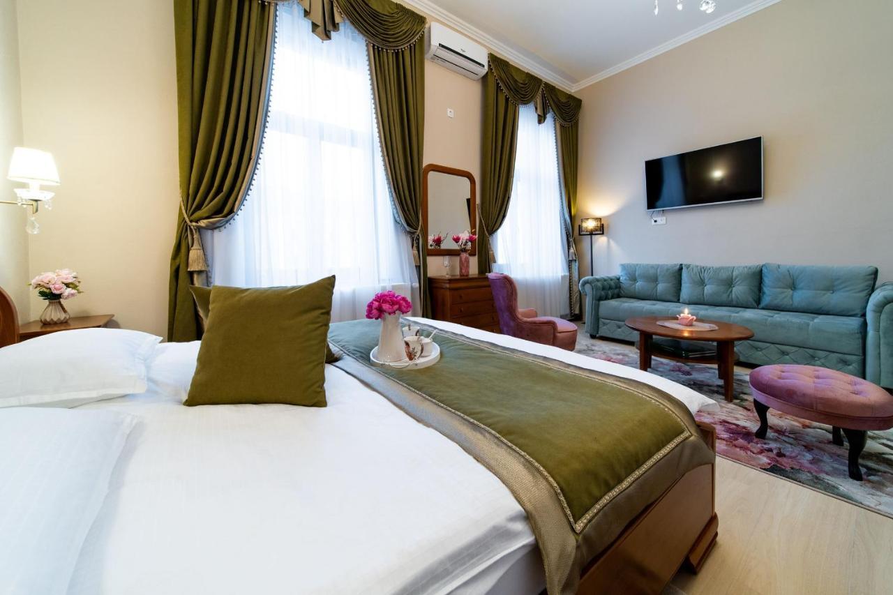 Central Harmony Apartment โอดอร์เฮอู เซกุยเอสก์ ภายนอก รูปภาพ
