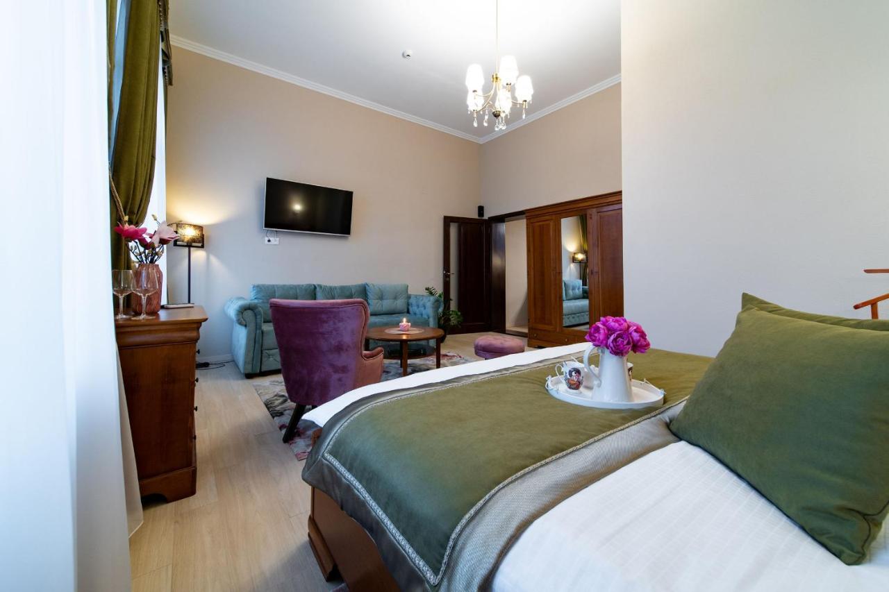 Central Harmony Apartment โอดอร์เฮอู เซกุยเอสก์ ภายนอก รูปภาพ