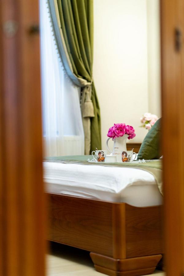 Central Harmony Apartment โอดอร์เฮอู เซกุยเอสก์ ภายนอก รูปภาพ