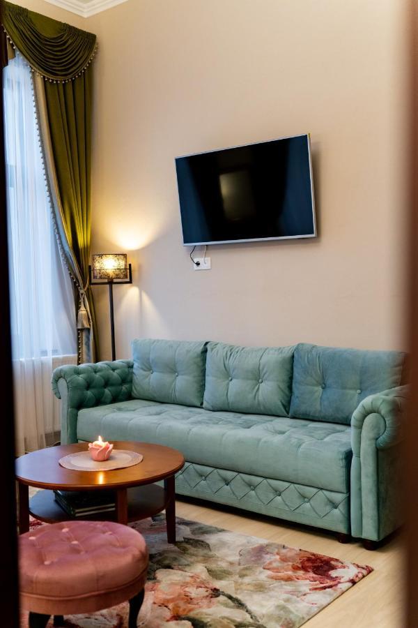 Central Harmony Apartment โอดอร์เฮอู เซกุยเอสก์ ภายนอก รูปภาพ