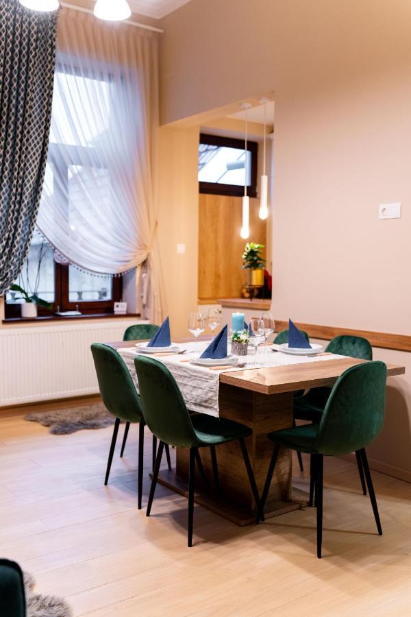 Central Harmony Apartment โอดอร์เฮอู เซกุยเอสก์ ภายนอก รูปภาพ