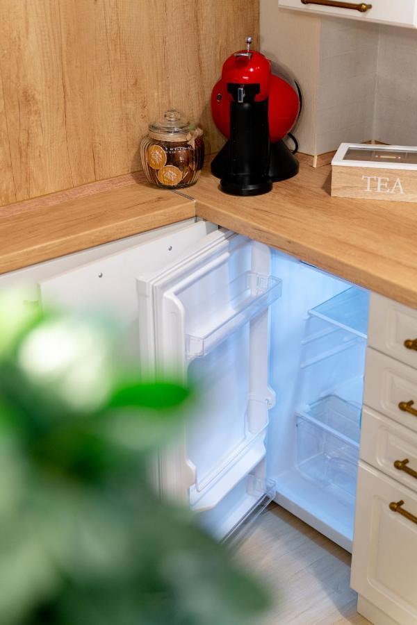 Central Harmony Apartment โอดอร์เฮอู เซกุยเอสก์ ภายนอก รูปภาพ