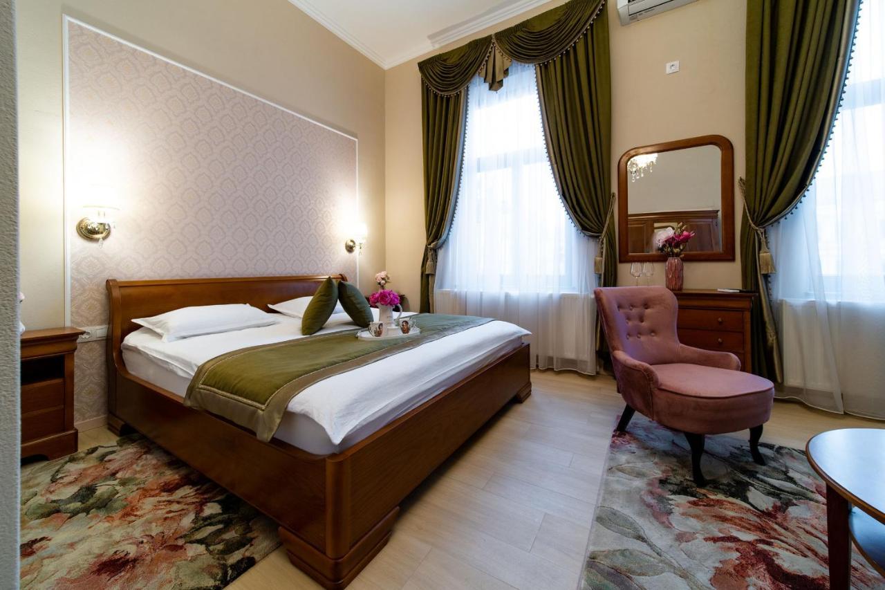 Central Harmony Apartment โอดอร์เฮอู เซกุยเอสก์ ภายนอก รูปภาพ