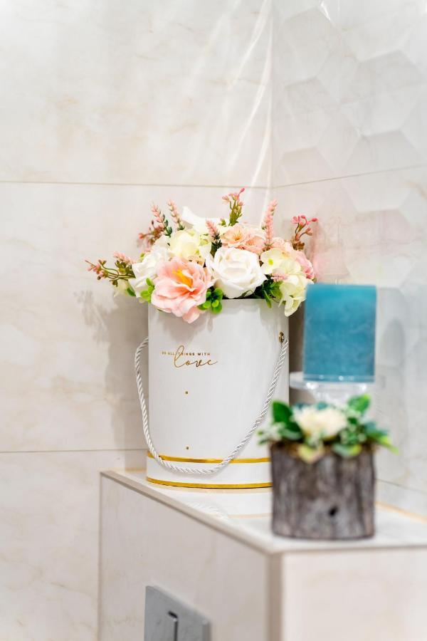 Central Harmony Apartment โอดอร์เฮอู เซกุยเอสก์ ภายนอก รูปภาพ