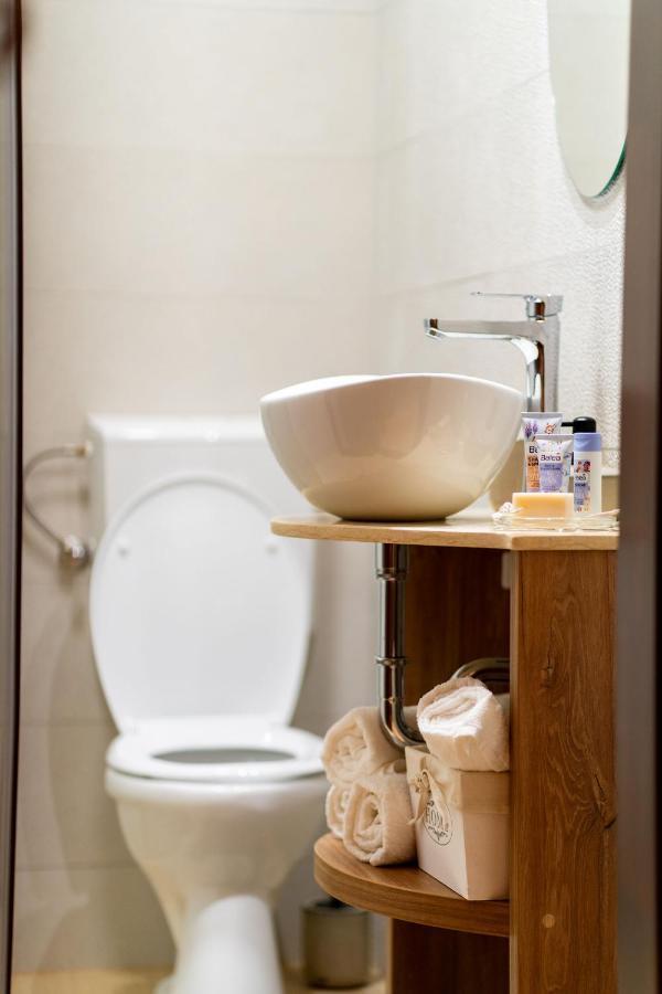 Central Harmony Apartment โอดอร์เฮอู เซกุยเอสก์ ภายนอก รูปภาพ