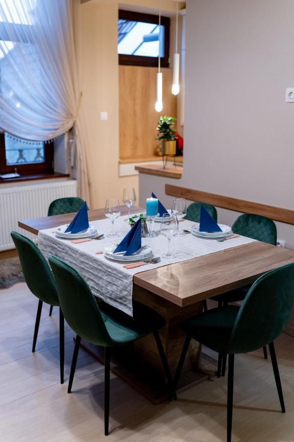 Central Harmony Apartment โอดอร์เฮอู เซกุยเอสก์ ภายนอก รูปภาพ