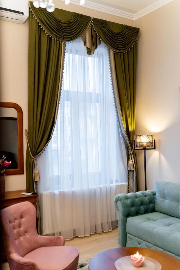 Central Harmony Apartment โอดอร์เฮอู เซกุยเอสก์ ภายนอก รูปภาพ